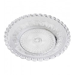 Centro Mesa 30cm Angel De Cristal Ecológico